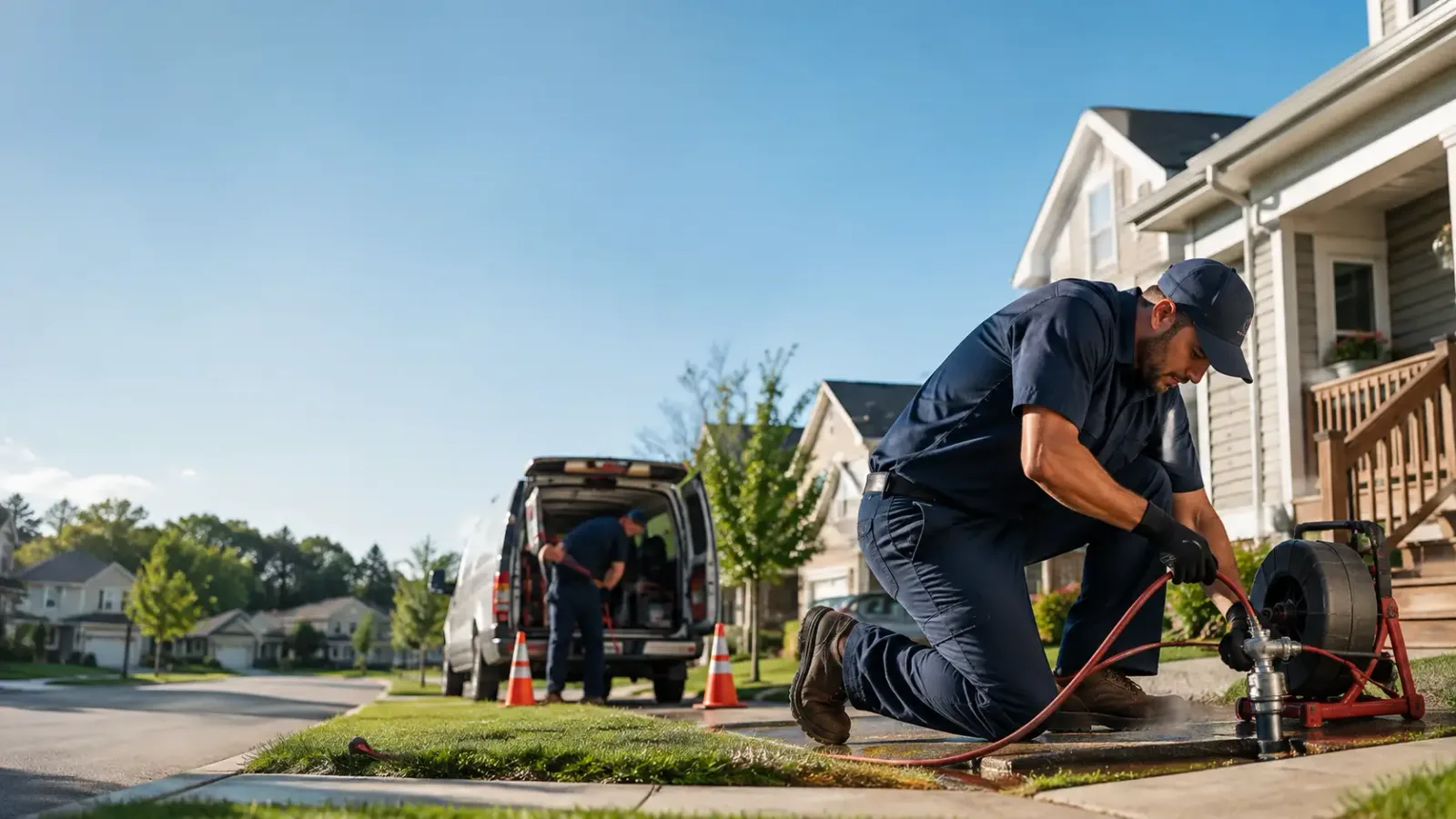 Emergency Plumbing in Anamoose, ND